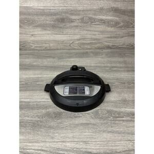 Instant Pot Duo Nova 60 Lid Electric Pressure Cooker Replacement Lid Only OEM